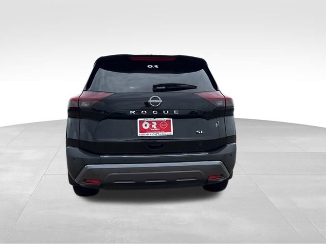 Used 2023 Nissan Rogue SL FWD image 7