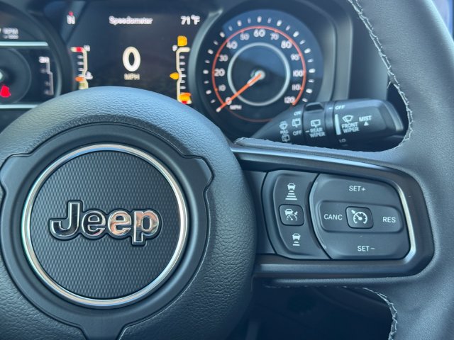 New 2026 Jeep Wrangler Unlimited Sport AWD/4WD image 25