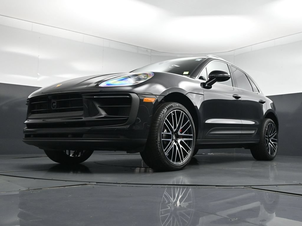 New 2026 Porsche Macan S AWD/4WD image 22