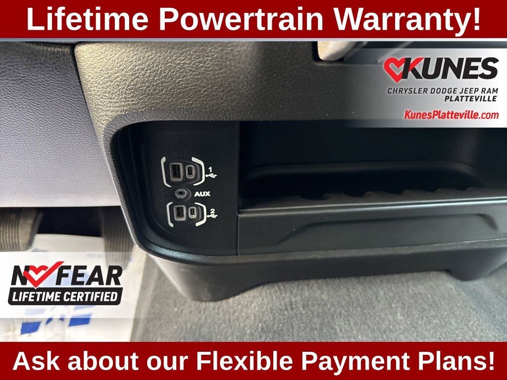 Used 2024 RAM 2500 Laramie image 25