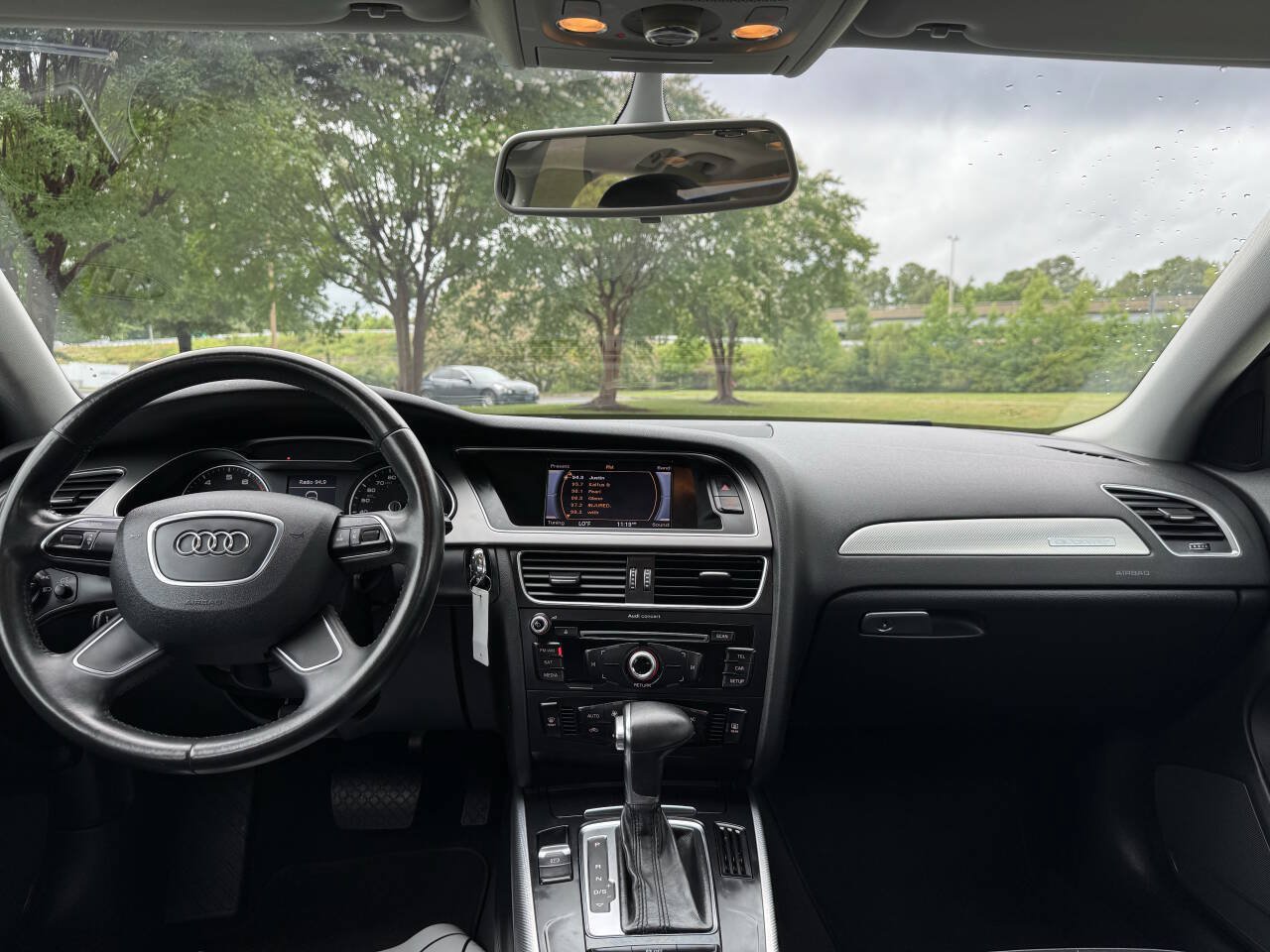 Used 2013 Audi A4 Premium w/ Convenience Pkg AWD/4WD image 16