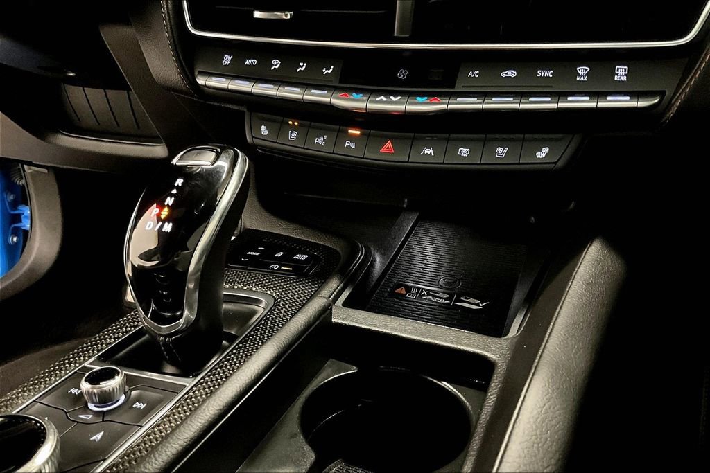 Used 2023 Cadillac CT5 V w/ Premium Package image 16