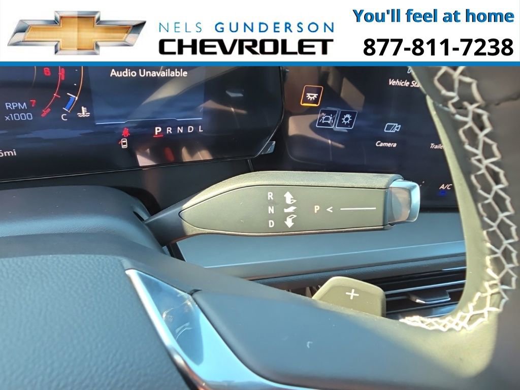 New 2026 Chevrolet Traverse LT w/ Driver Confidence Package image 29