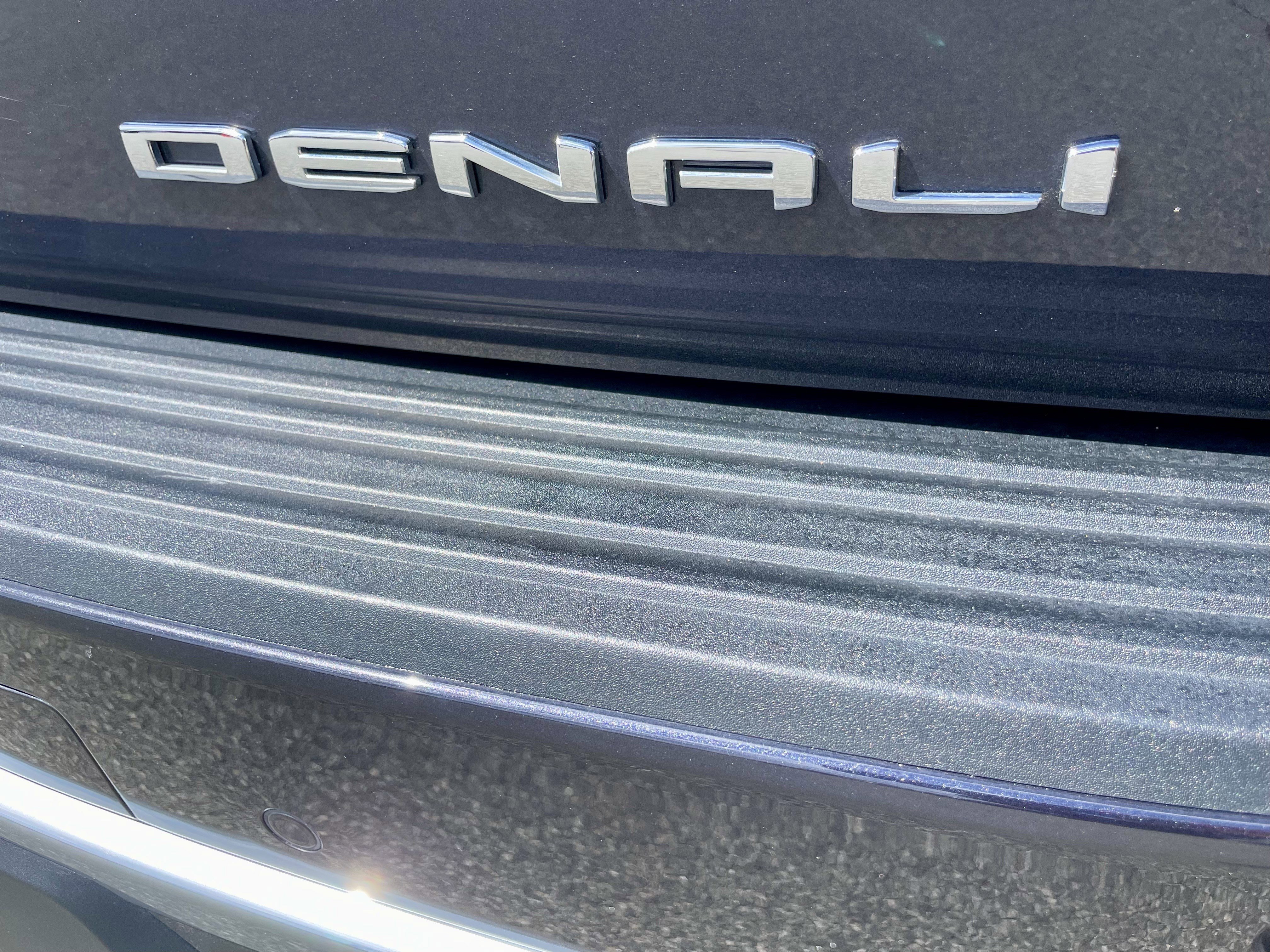 Used 2024 GMC Yukon Denali image 45