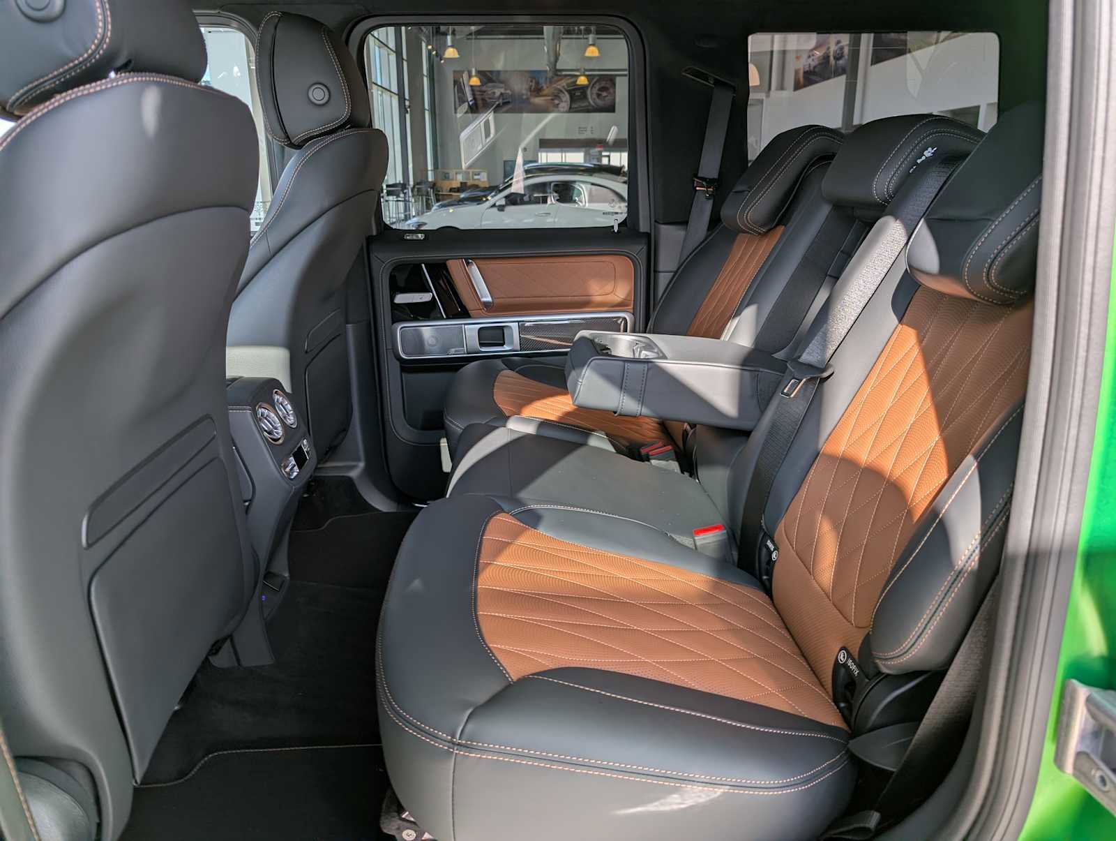 New 2026 Mercedes-Benz G 63 AMG 4MATIC image 22