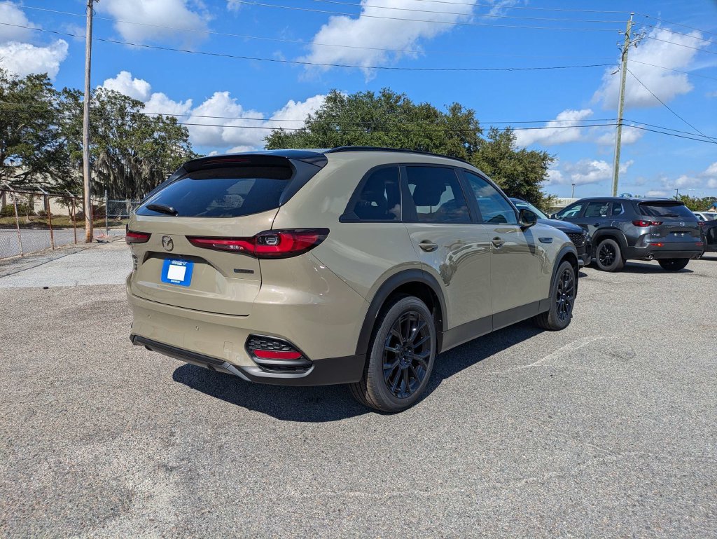 New 2026 MAZDA CX-70 3.3 Turbo w/ Preferred Package AWD/4WD image 4