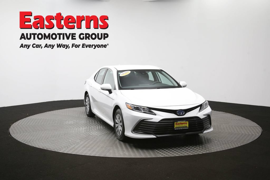 Used 2023 Toyota Camry LE FWD image 45