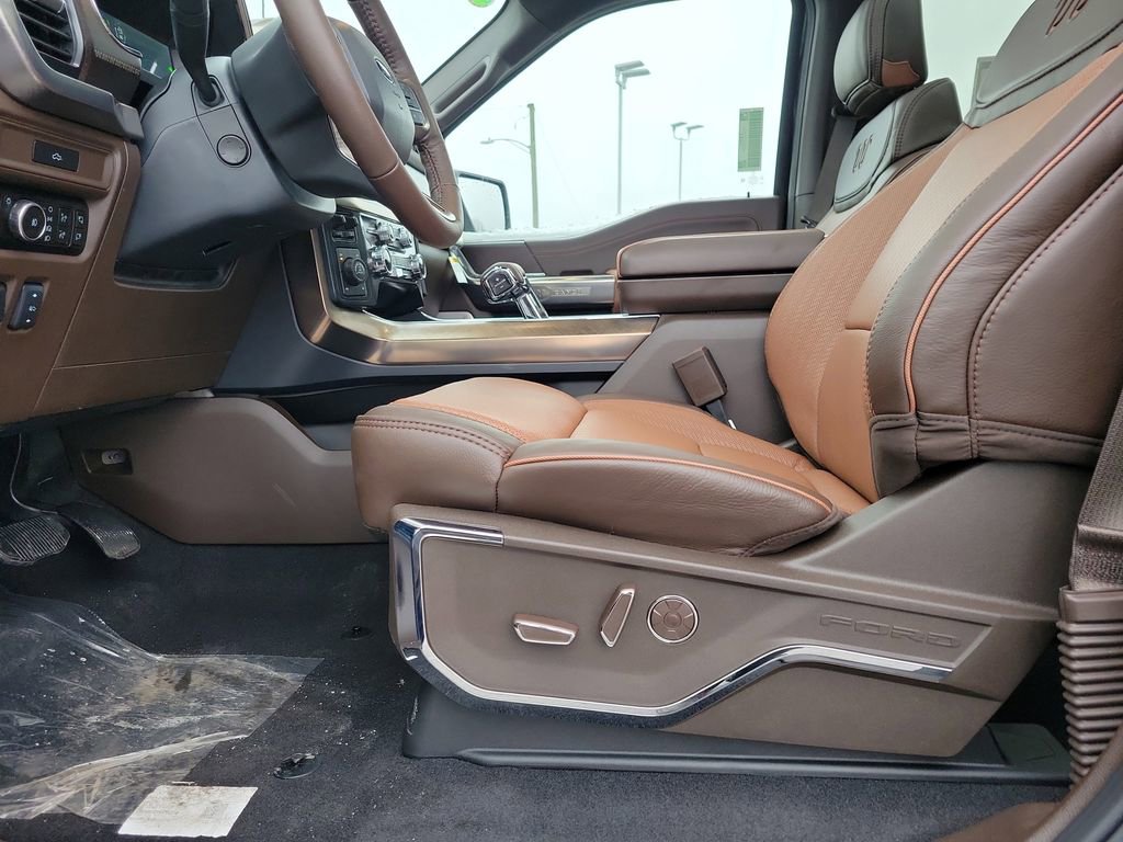 New 2026 Ford F150 King Ranch w/ Equipment Group 601A High image 17