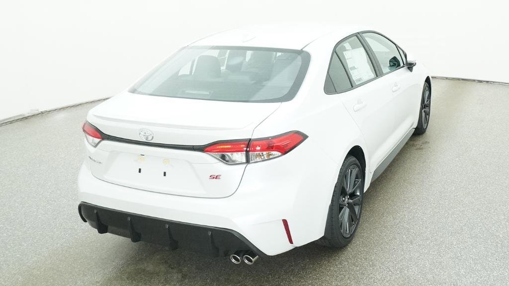 New 2026 Toyota Corolla SE FWD image 2