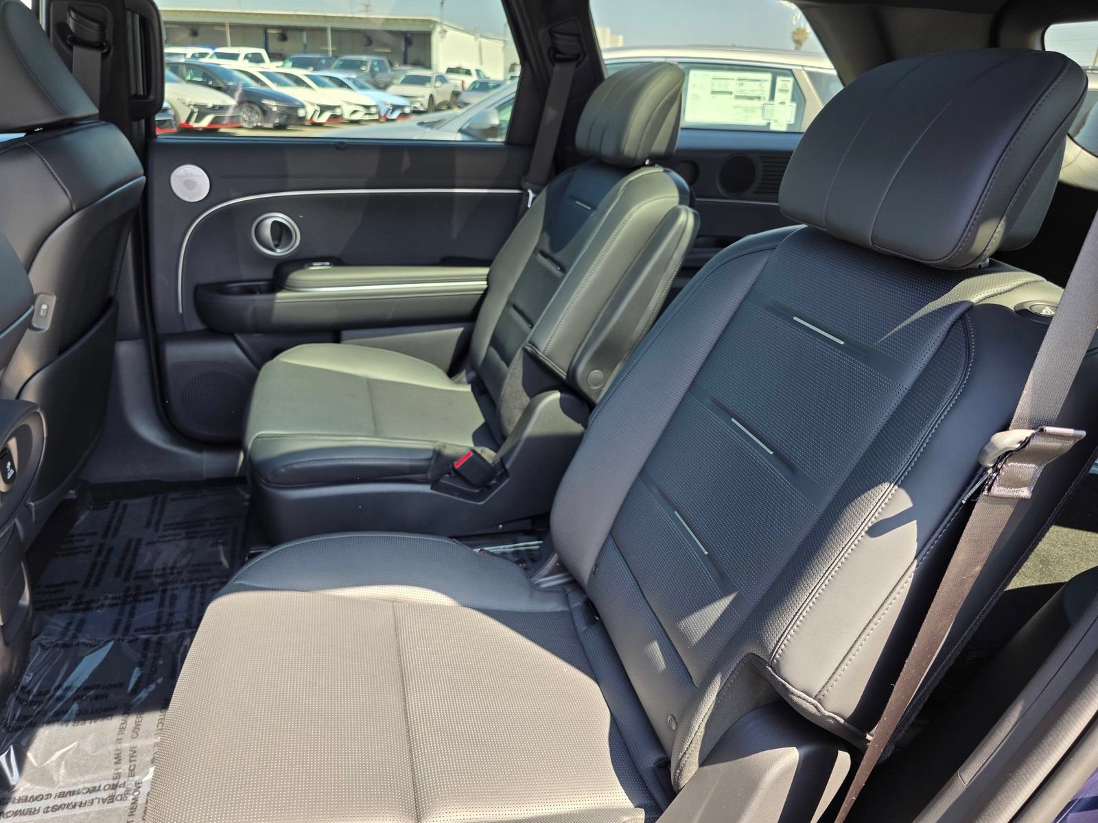 New 2026 Hyundai Palisade Calligraphy AWD/4WD image 13