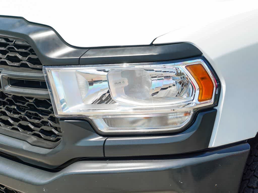 Certified 2019 RAM 2500 Tradesman AWD/4WD image 8
