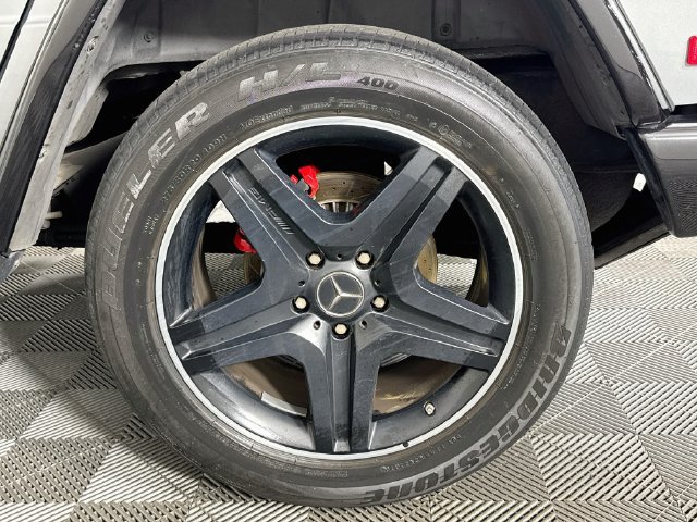 Used 2017 Mercedes-Benz G 63 AMG 4MATIC image 33