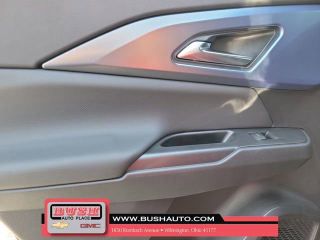 New 2026 Chevrolet Equinox EV LT w/ Convenience Package II AWD/4WD image 16