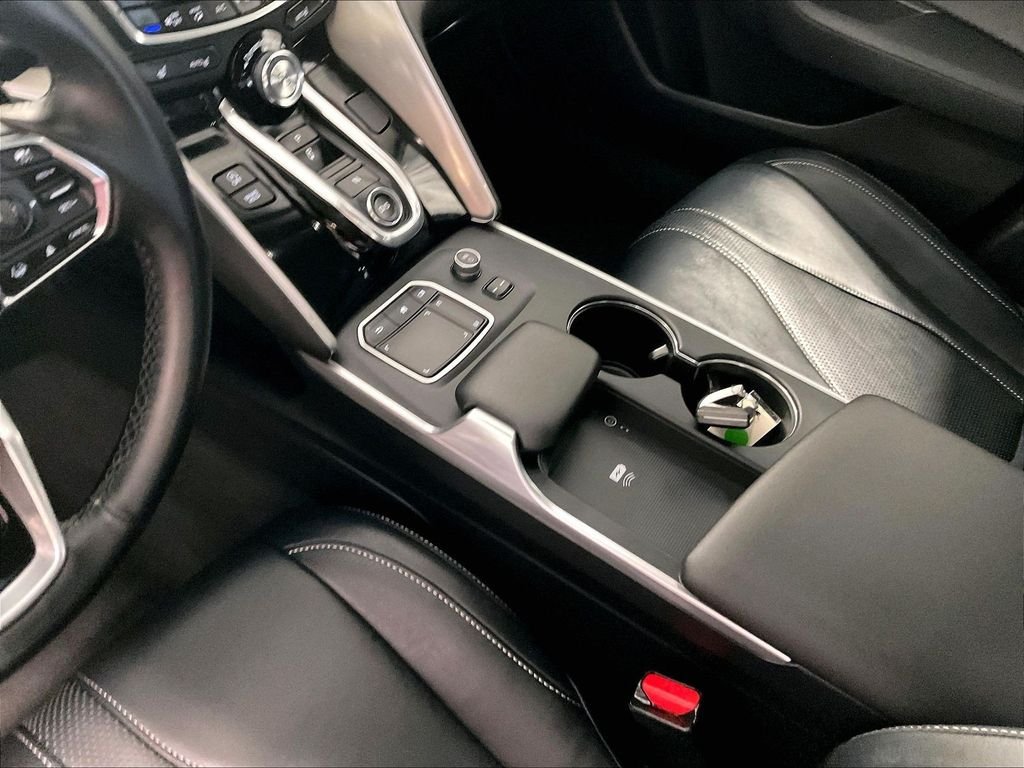 Used 2025 Acura TLX w/ Technology Package FWD image 20