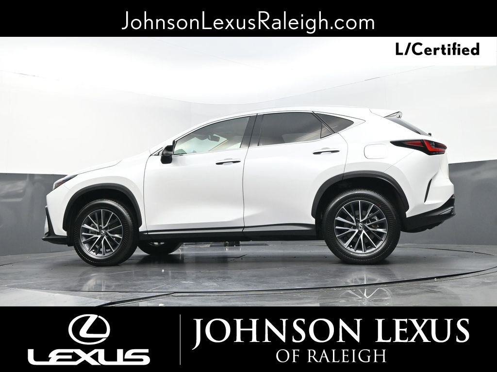 Used 2025 Lexus NX 250 FWD w/ Towing Package (2000 Lbs) image 14