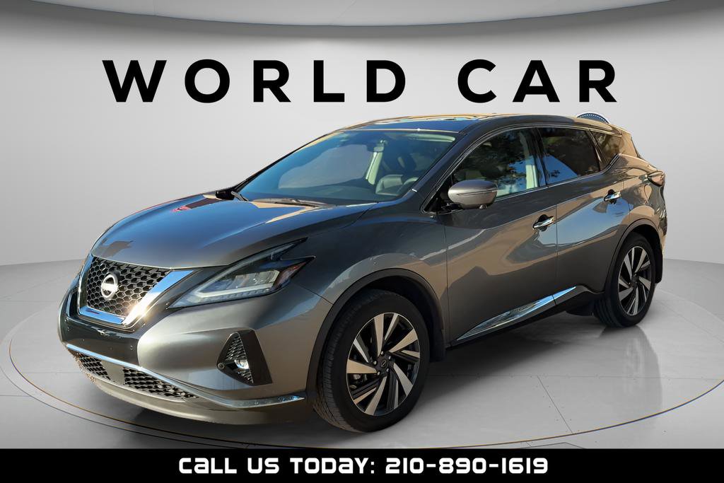 Used 2024 Nissan Murano SL image 3