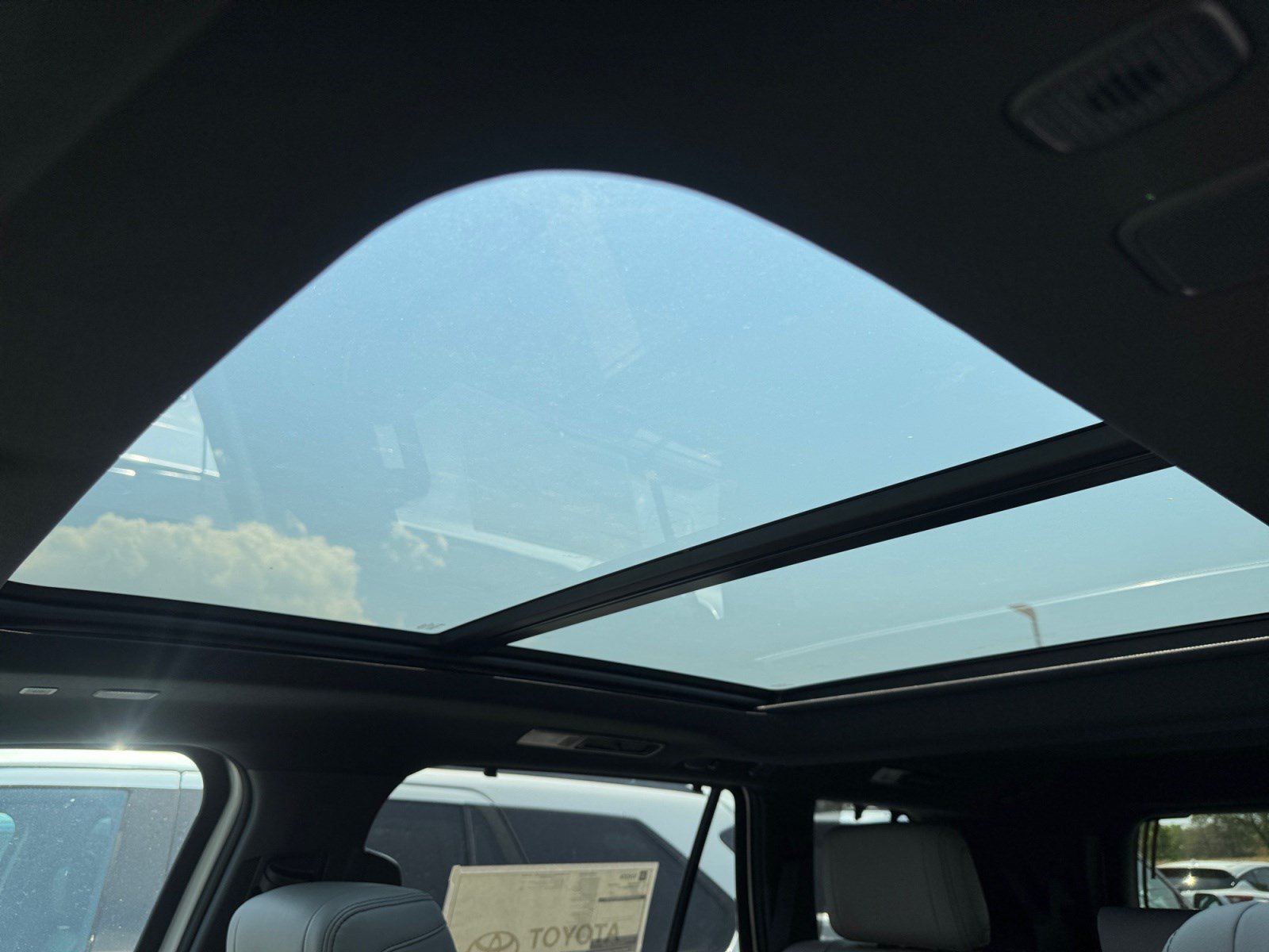 New 2026 Toyota Sequoia Limited AWD/4WD image 33