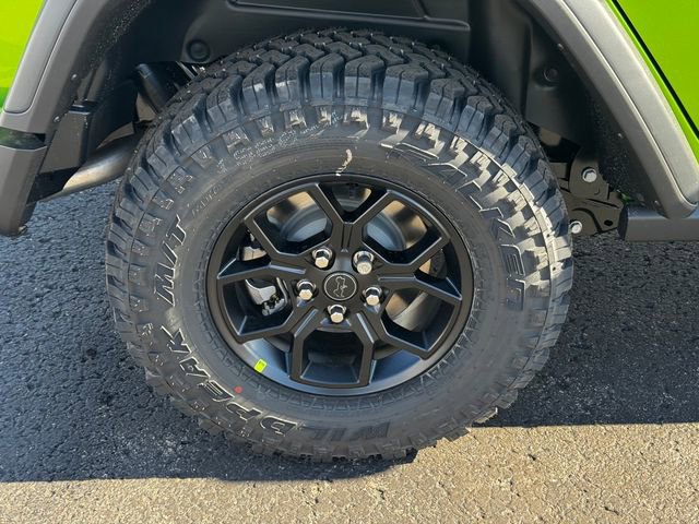 New 2026 Jeep Wrangler Willys image 10