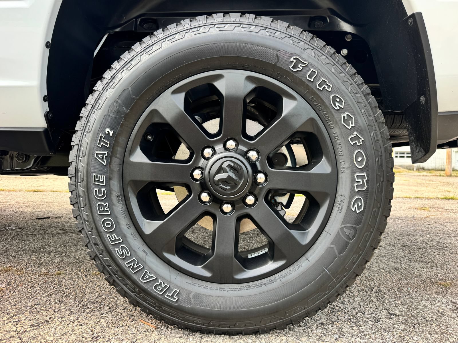 New 2026 RAM 2500 Tradesman AWD/4WD image 30