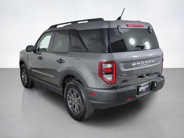 Used 2024 Ford Bronco Sport Big Bend AWD/4WD image 5