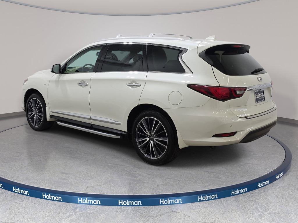 Used 2019 INFINITI QX60 Luxe w/ Sensory Package image 8