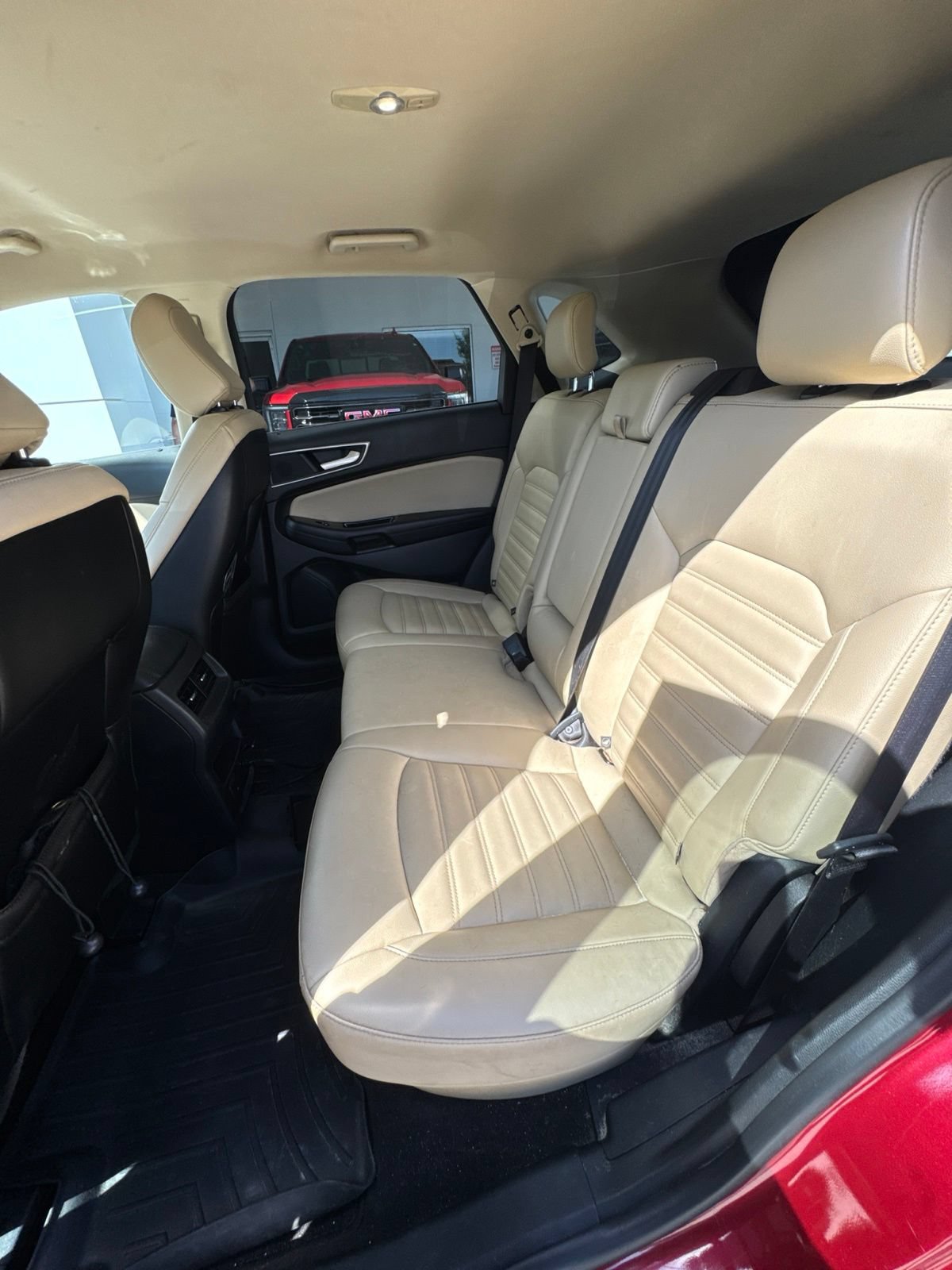 Used 2020 Ford Edge SEL w/ Convenience Package FWD image 22