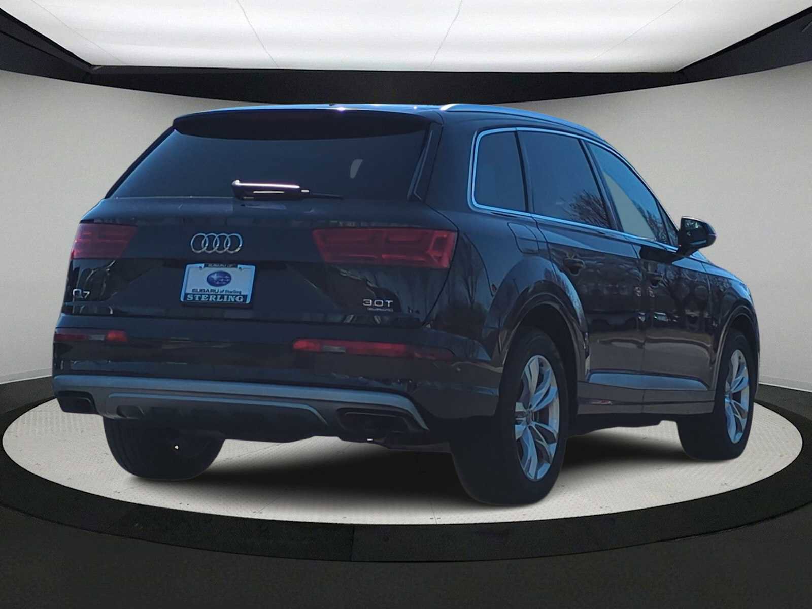 Used 2018 Audi Q7 3.0T Premium Plus image 8