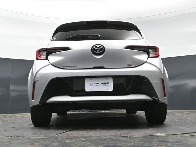 Used 2023 Toyota Corolla SE image 38