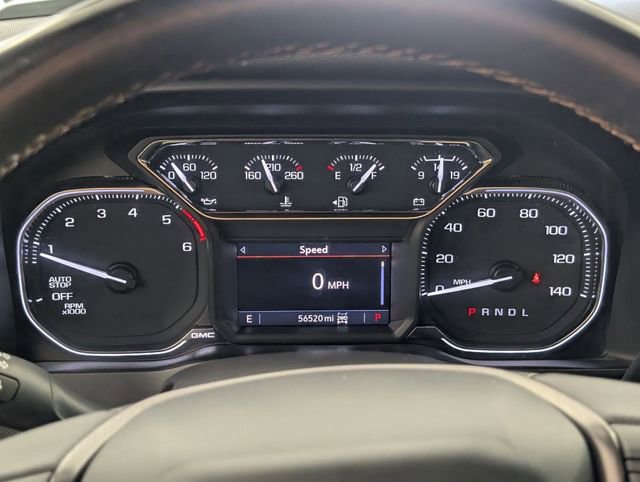 Used 2021 GMC Sierra 1500 AT4 AWD/4WD image 18