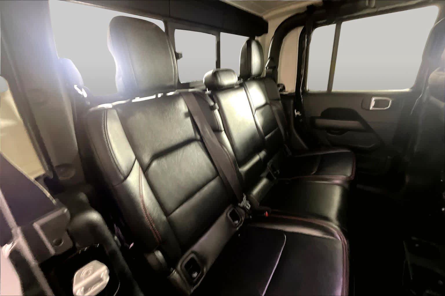 Used 2020 Jeep Gladiator Rubicon AWD/4WD image 20