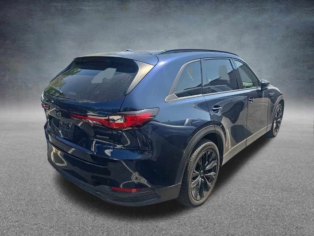 Used 2026 MAZDA CX-90 3.3 Turbo w/ Premium Sport Pkg AWD/4WD image 7