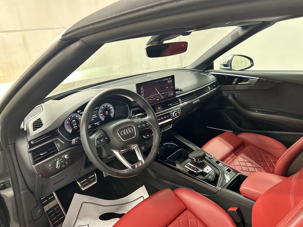 Used 2022 Audi S5 Prestige AWD/4WD image 19