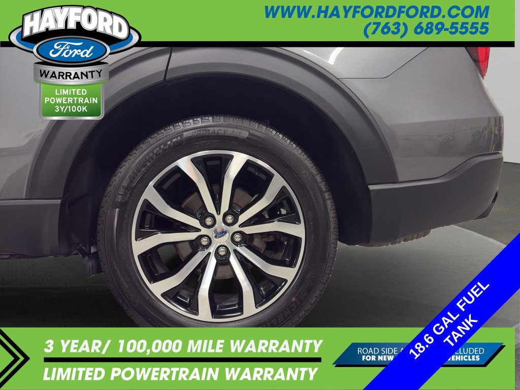 Used 2026 Ford Explorer ST-Line AWD/4WD image 28