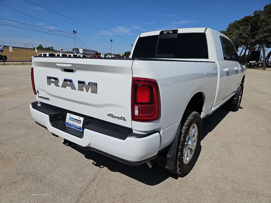 Certified 2026 RAM 2500 Laramie AWD/4WD image 7