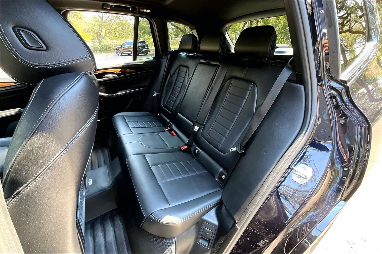 Used 2022 BMW X3 M40i w/ Premium Package image 19