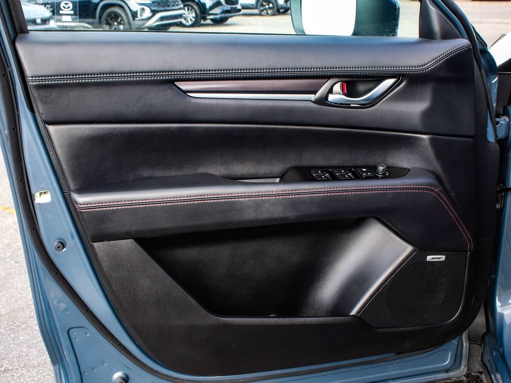 Used 2025 MAZDA CX-5 Carbon Edition AWD/4WD image 8