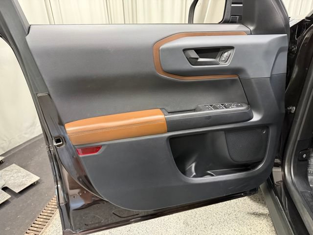 Used 2021 Ford Bronco Sport Outer Banks AWD/4WD image 16