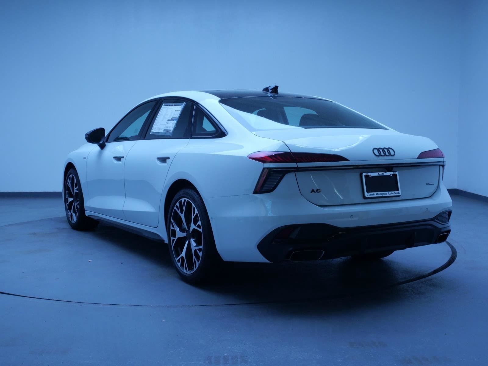 New 2026 Audi A6 Premium Plus w/ Premium Plus Package AWD/4WD image 11
