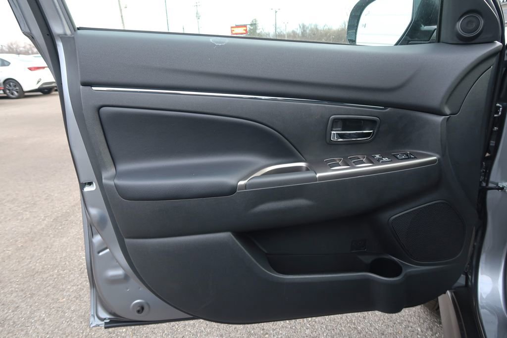 New 2026 Mitsubishi Outlander Sport SE image 24