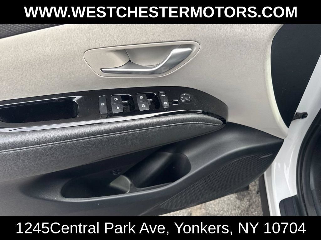 Used 2024 Hyundai Tucson Limited FWD image 27