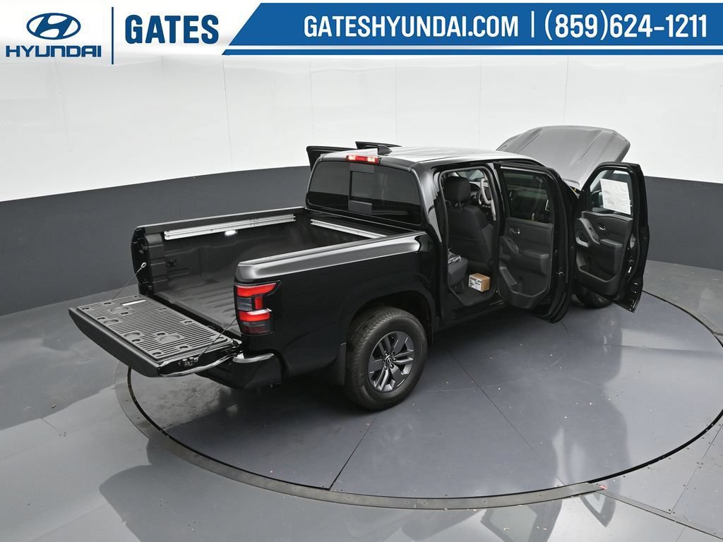Used 2025 Nissan Frontier SV w/ SV Convenience Package AWD/4WD image 58