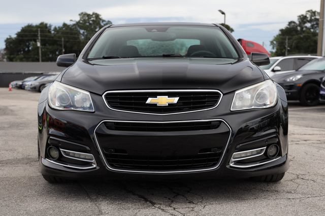 Used 2015 Chevrolet SS RWD image 20
