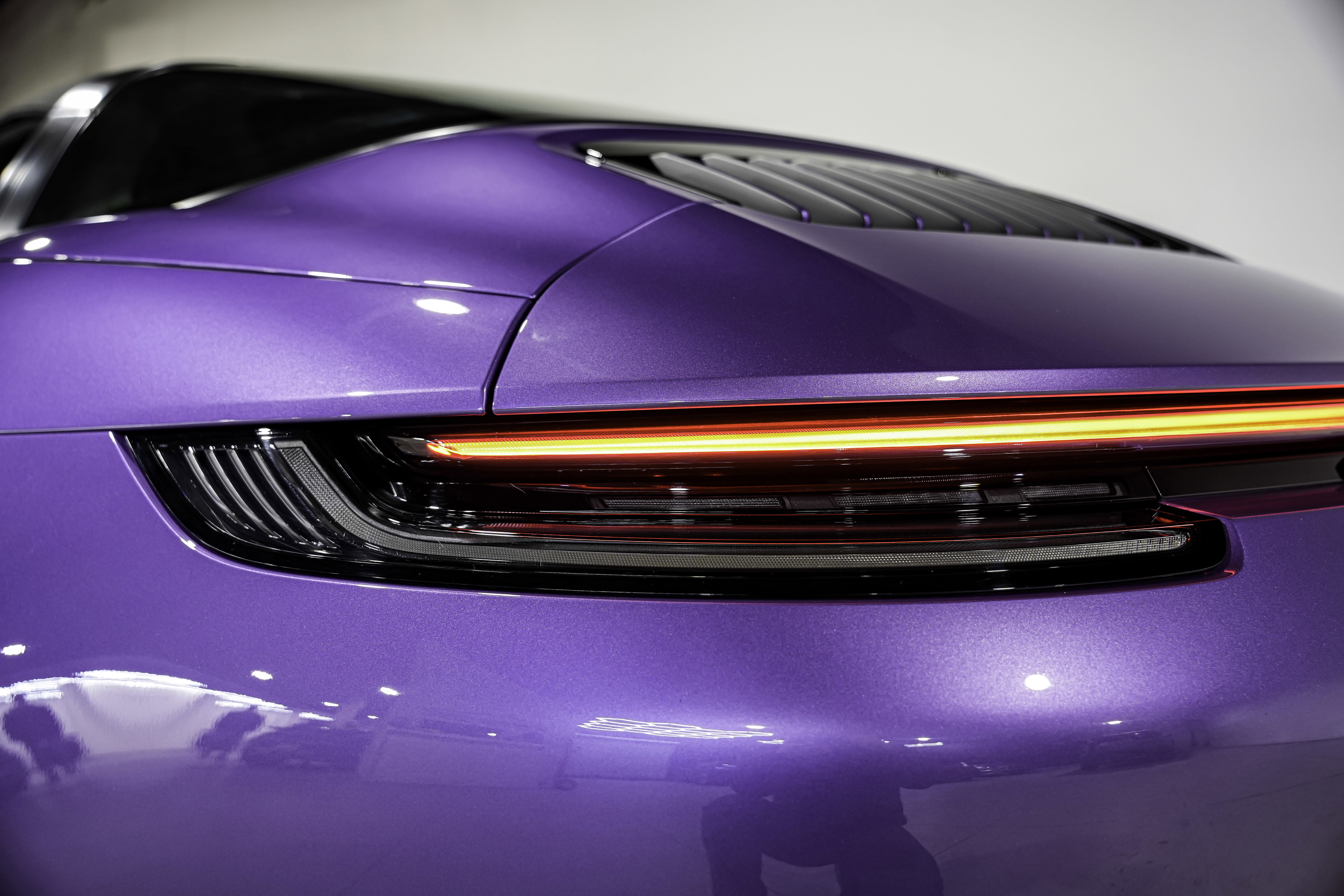 Used 2024 Porsche 911 Targa 4 GTS image 36