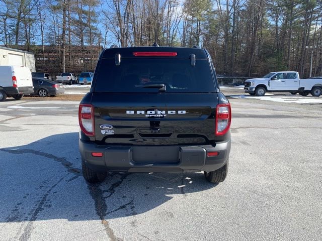 New 2025 Ford Bronco Sport Outer Banks w/ Outer Banks Tech Package+ image 7