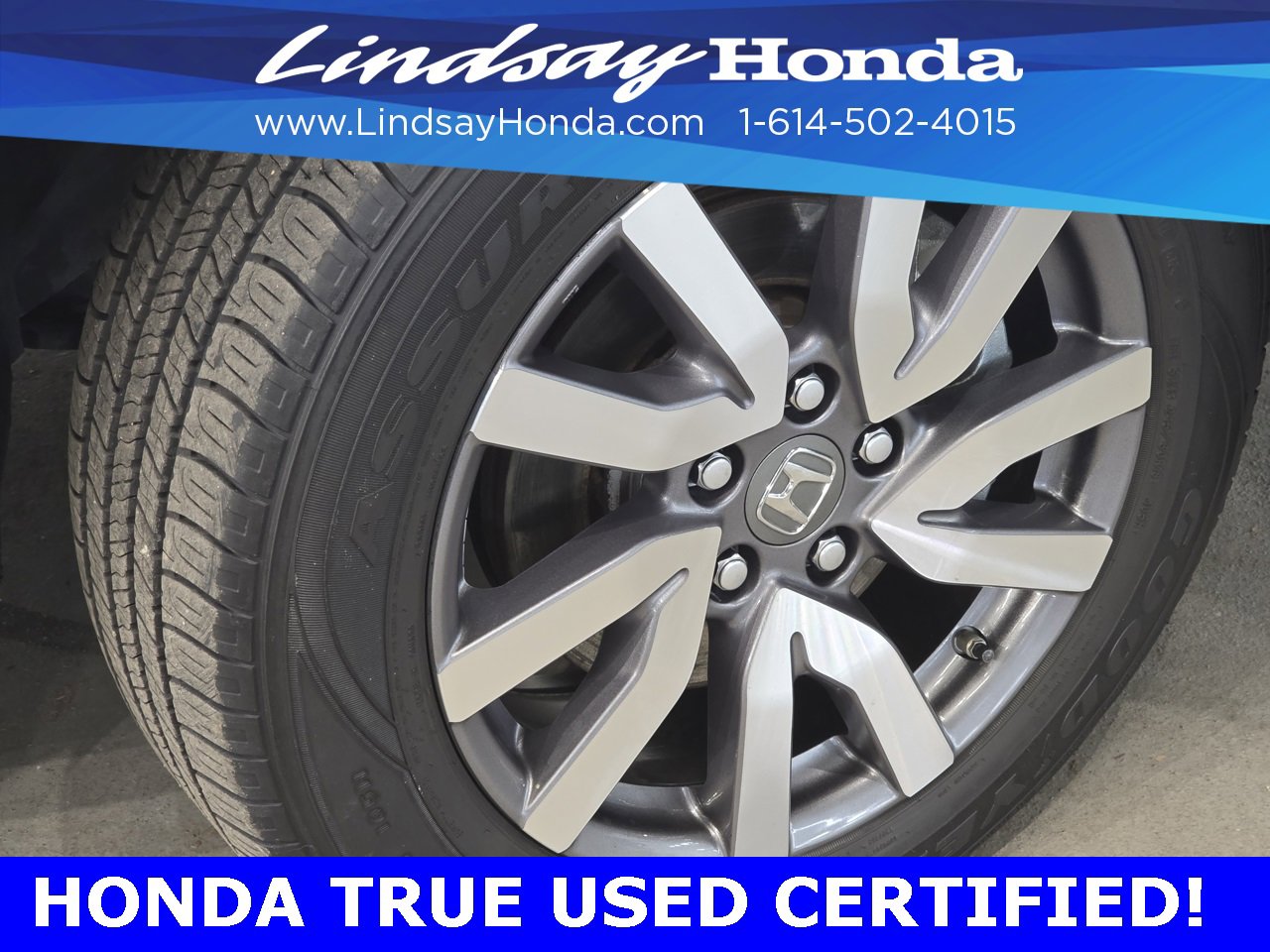 Certified 2021 Honda Pilot EX-L image 24
