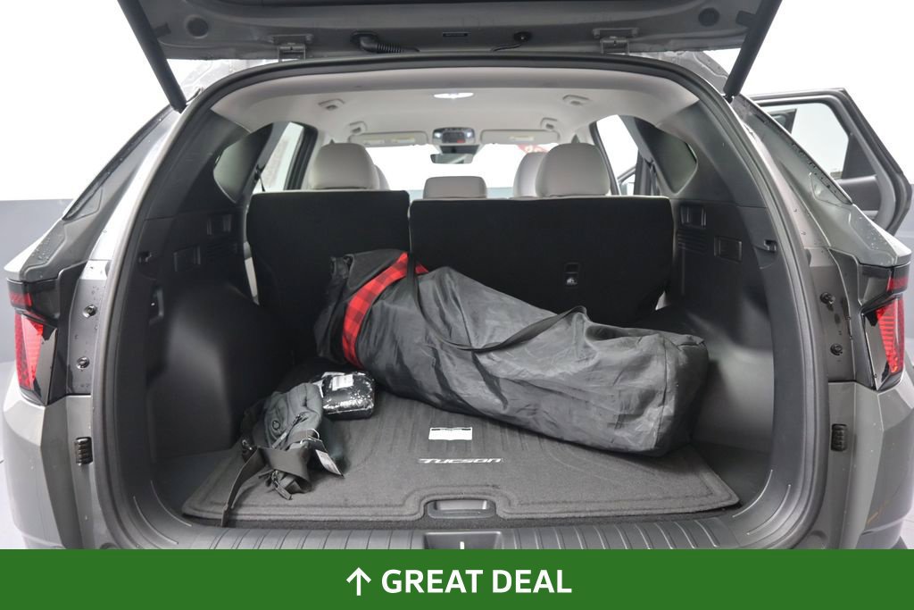 Used 2026 Hyundai Tucson SEL AWD/4WD image 25