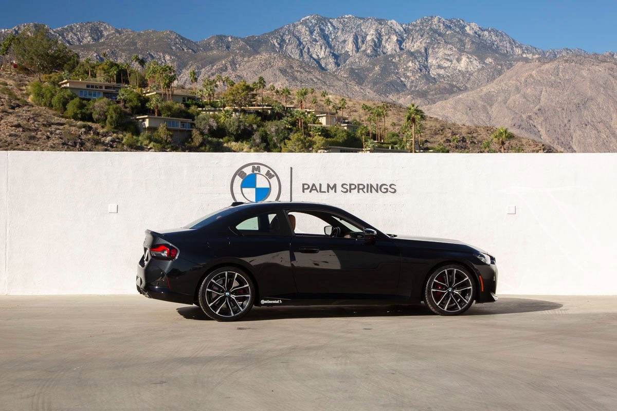 Used 2024 BMW M240i Coupe image 5