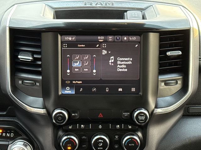 Used 2022 RAM 1500 Laramie w/ Sport Appearance Package image 12