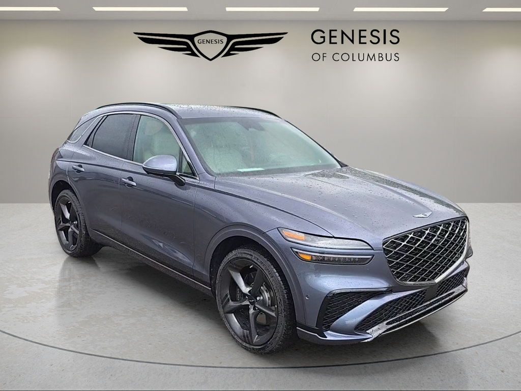 New 2026 Genesis GV70 3.5T Sport Prestige AWD/4WD image 7