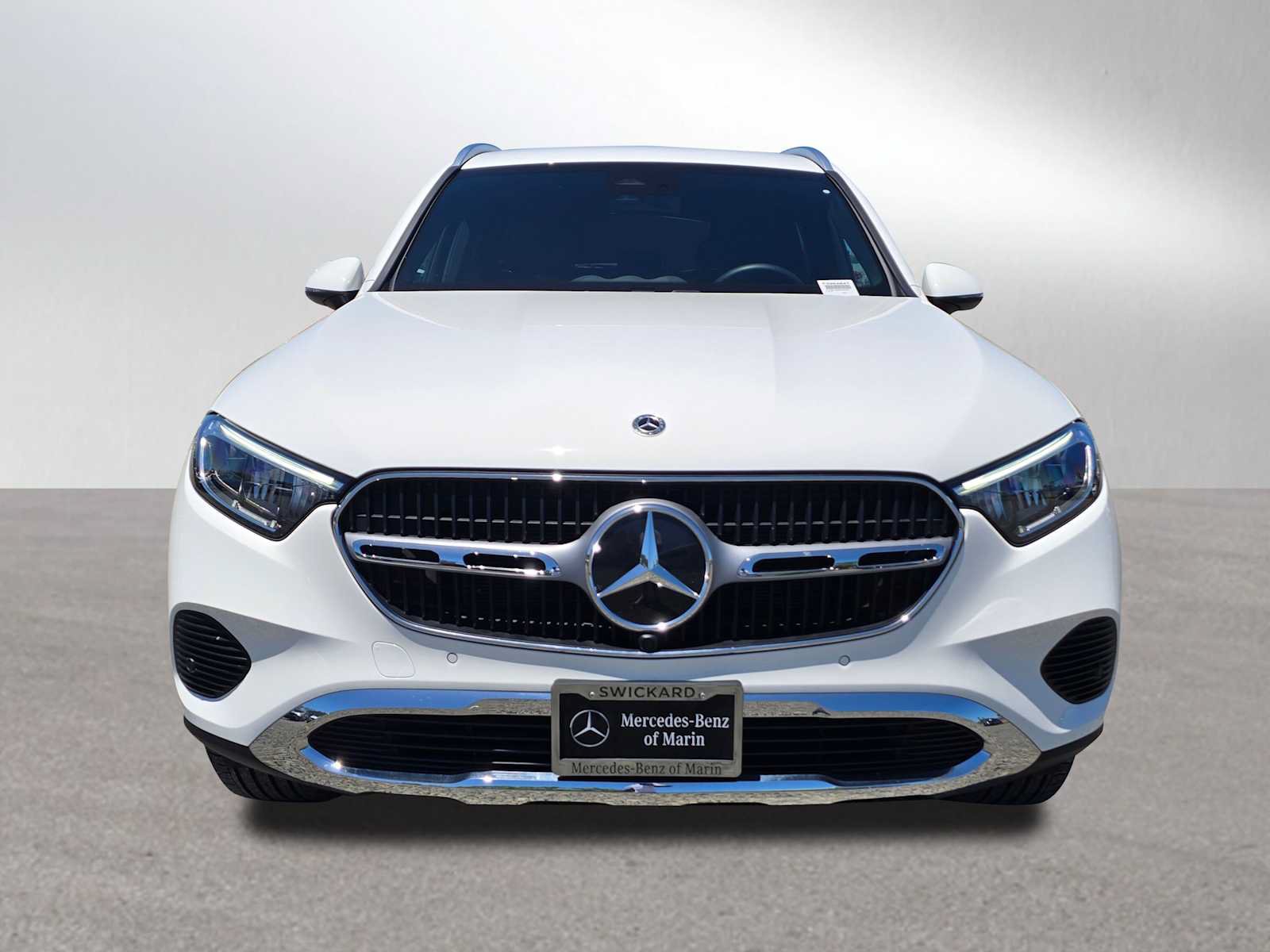 Used 2025 Mercedes-Benz GLC 300 image 8